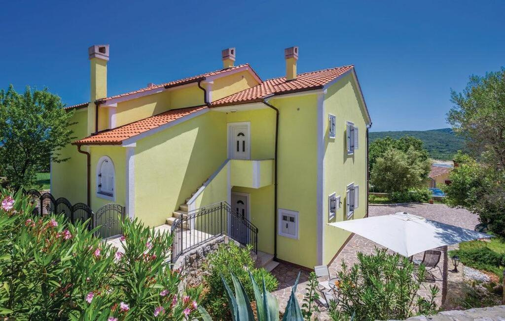 Apartmani Agava Čižići Eksteriør bilde