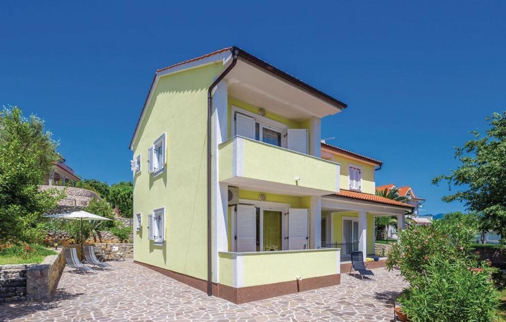 Apartmani Agava Čižići Eksteriør bilde