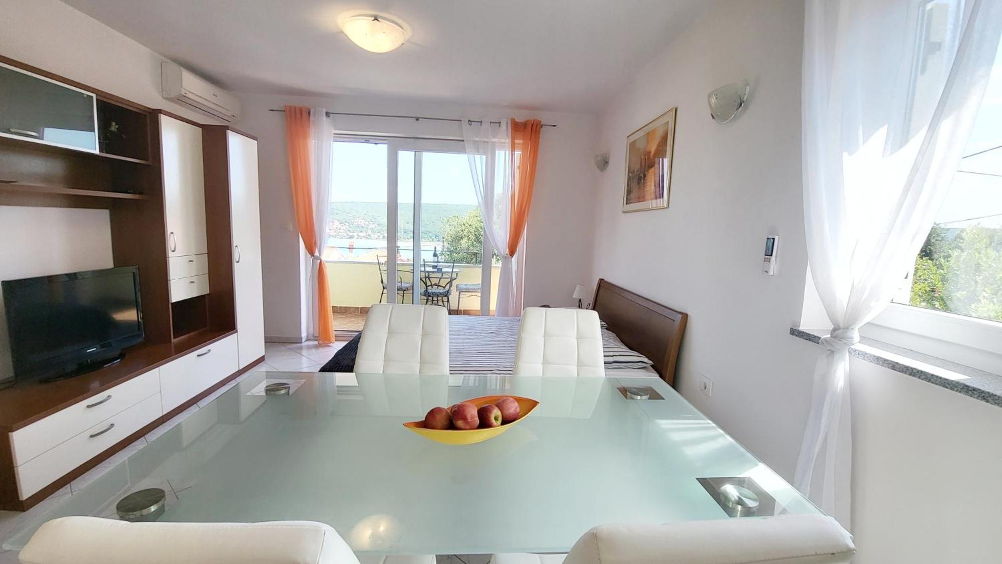 Apartmani Agava Čižići Eksteriør bilde